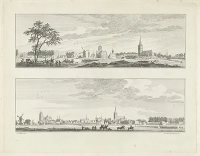 Gezichten op Wezel