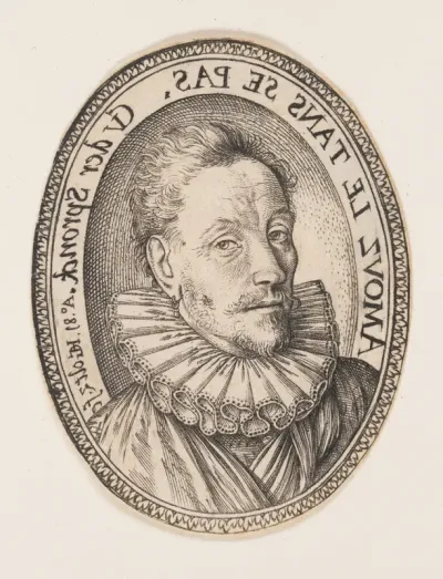 Gheraert van der Spronck