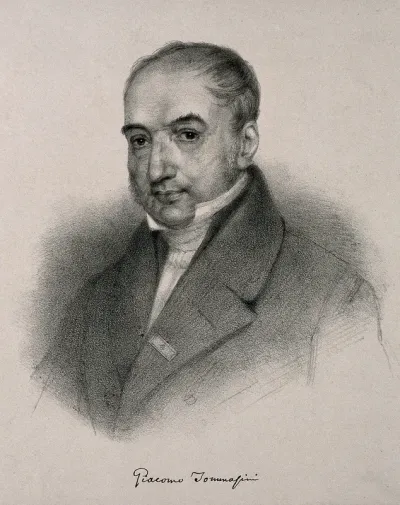 Giacomo Antonio Domenico Tommasini