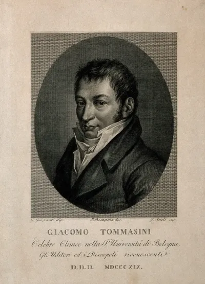 Giacomo Antonio Domenico Tommasini