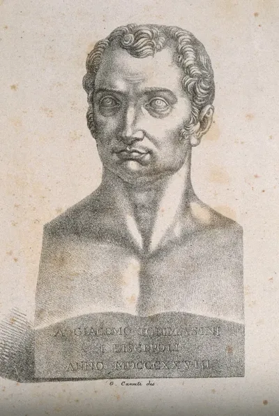 Giacomo Antonio Domenico Tommasini
