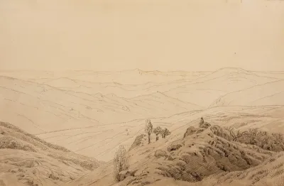 Giant Mountains landscape