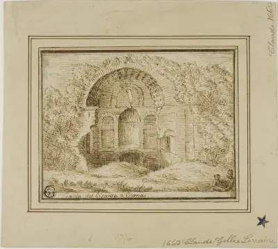 Giant's Temple at Cumae