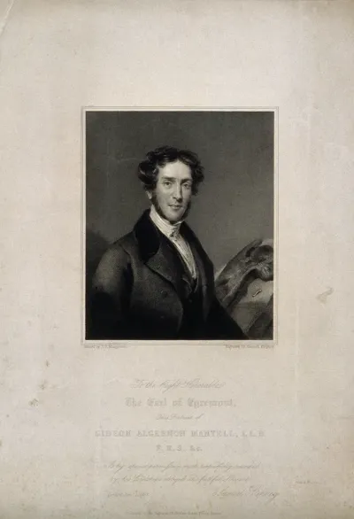 Gideon Algernon Mantell