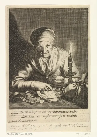 Gierigheid