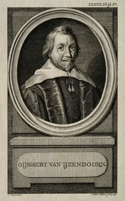 Gijsbert van Isendoorn