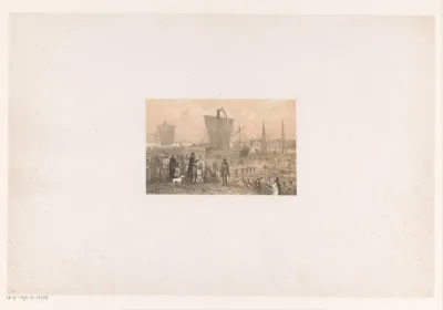 Gijsbrecht III, Heer van Aemstel laat den Dam  in den Amstel leggen (thans de Vijgendam genaamd), omstreeks het jaar 1240.