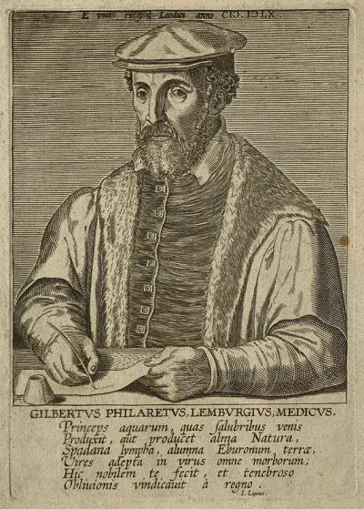 Gilbert Fuchs [Philaretes]