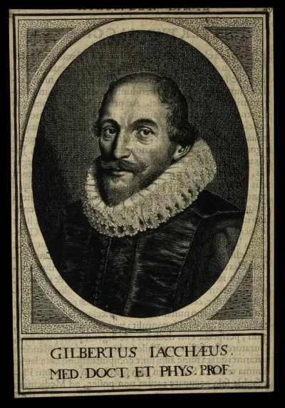 Gilbert Jacchaeus