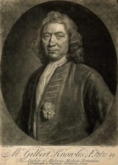 Gilbert Knowles