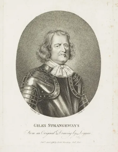 Giles Strangeways