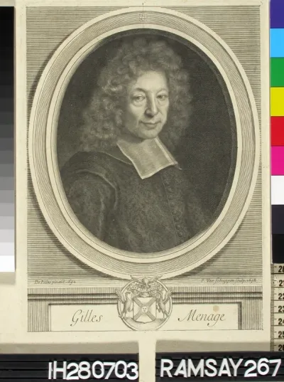 Gilles Menage