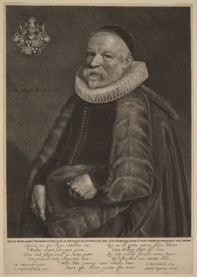 Gillis de Glarges