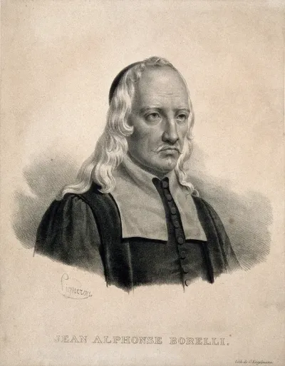 Giovanni Alphonso Borelli