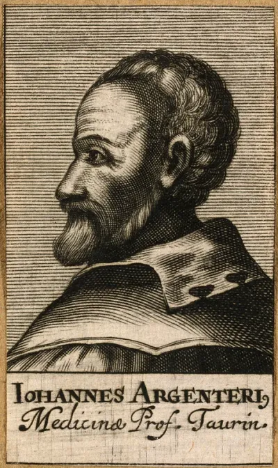 Giovanni Argenterio