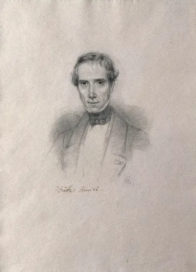 Giovanni Battista Amici
