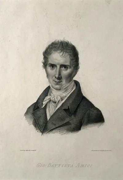 Giovanni Battista Amici