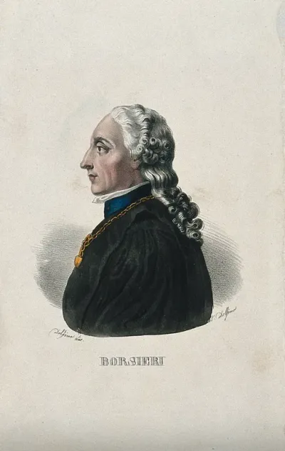 Giovanni Battista Borsieri de Kanilfeld