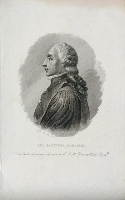 Giovanni Battista Borsieri