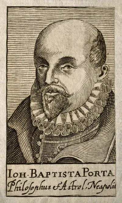 Giovanni Battista della Porta