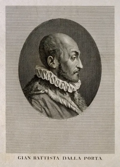 Giovanni Battista della Porta