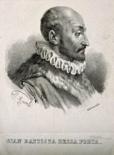Giovanni Battista della Porta