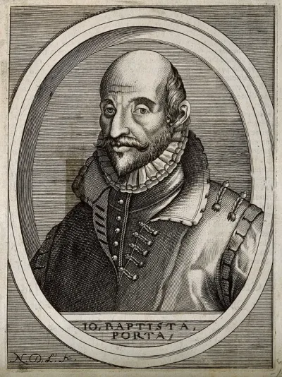 Giovanni Battista della Porta