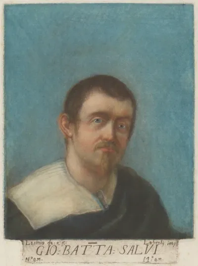 Giovanni Battista Salvi (Il Sassoferrato)