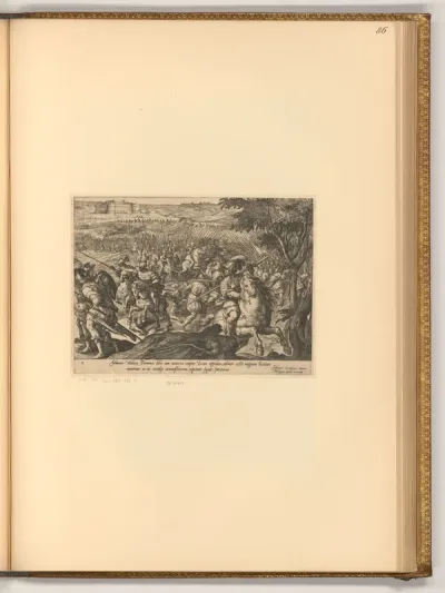 Giovanni de Medici wurde besiegt