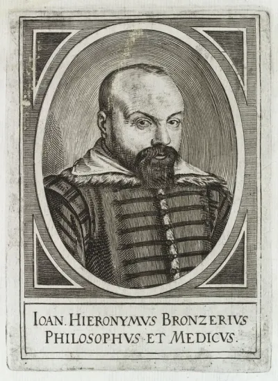 Giovanni Girolamo Bronziero (Bronzerius)