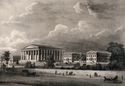 Girard College, Philadelphia