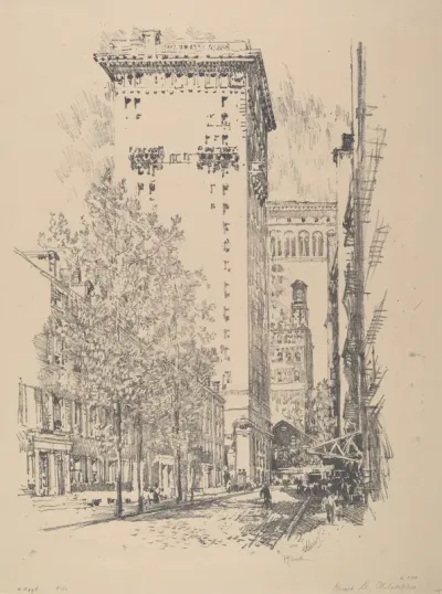 Girard Street