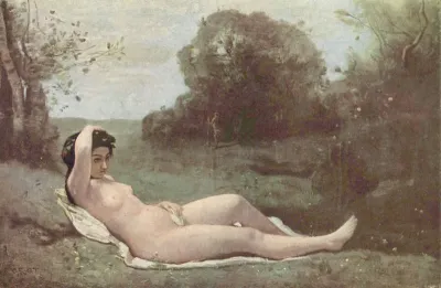 Girl in Green