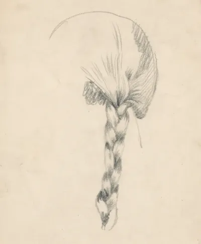 Girl's Braid