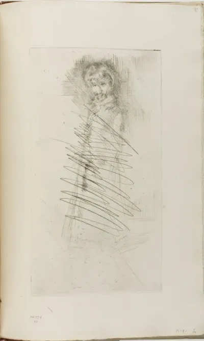 Girl Standing