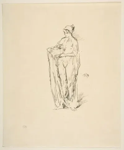 Girl with a Bowl