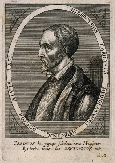 Girolamo Cardano