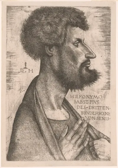 Girolamo da Siena