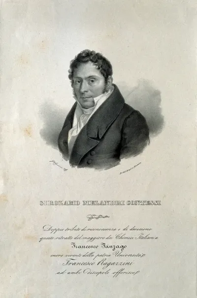 Girolamo Melandri Contessi