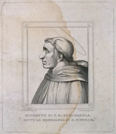 Girolamo Savonarola