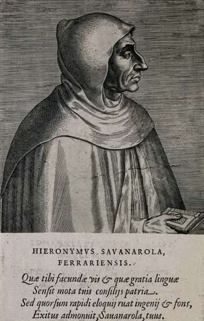 Girolamo Savonarola