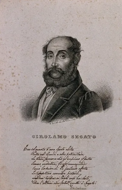 Girolamo Segato