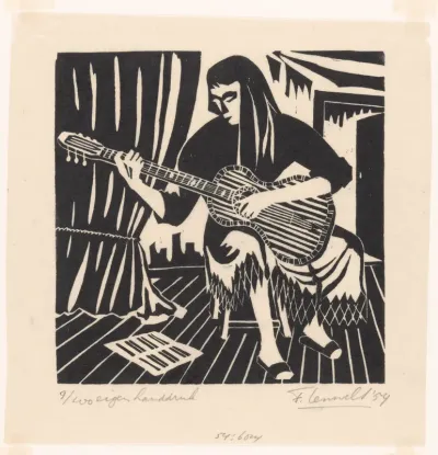 Gitariste