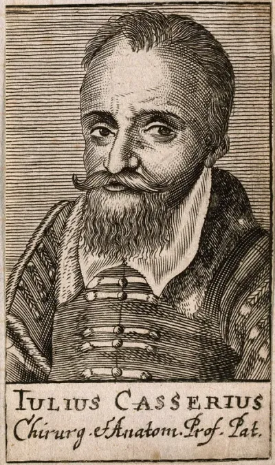 Giulio Casserio