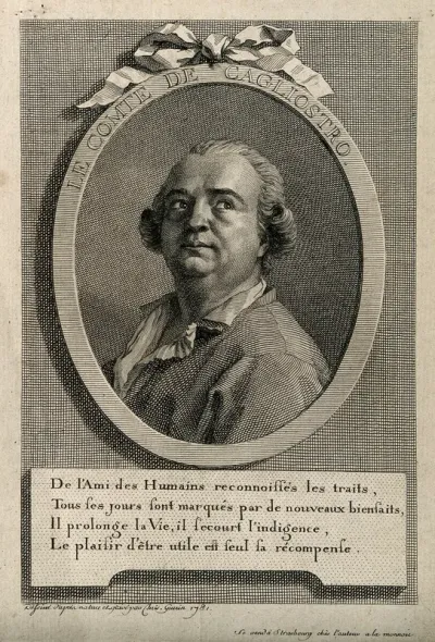 Giuseppe Balsamo Cagliostro