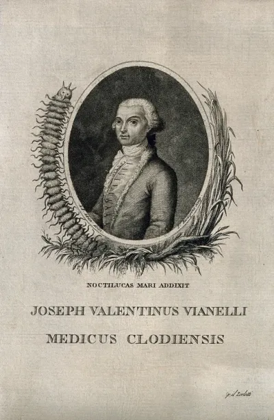 Giuseppe Valentino Vianelli