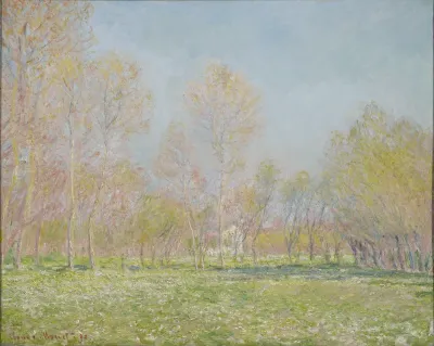 Giverny, Spring