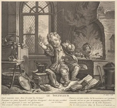 Glass Blower