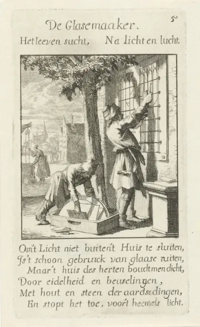 Glaszetter