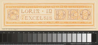 Gloria in excelsis Deo